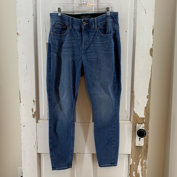 torrid Denim - Torrid Bombshell Skinny Jeans Size 14S